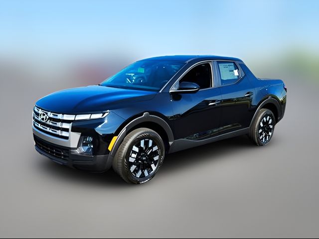 2027 Hyundai Santa Cruz SE