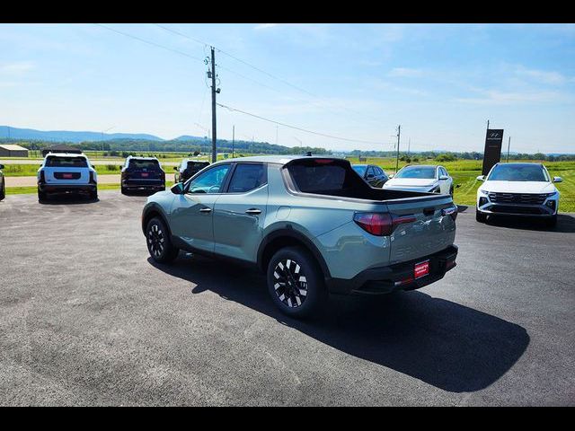 2027 Hyundai Santa Cruz SE