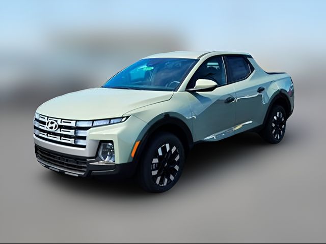 2027 Hyundai Santa Cruz SE