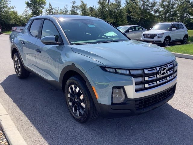 2027 Hyundai Santa Cruz SE