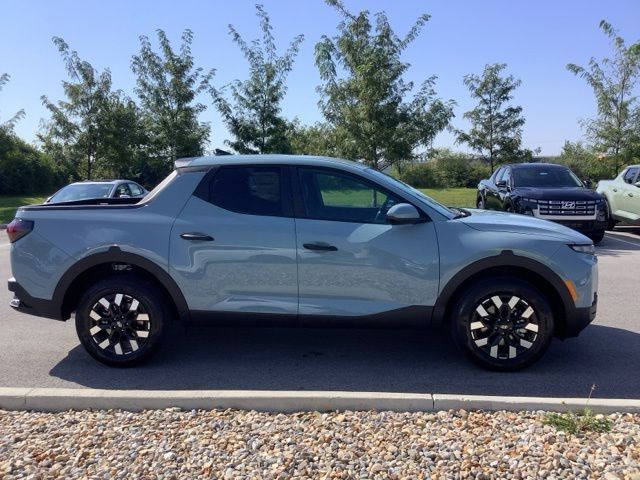 2027 Hyundai Santa Cruz SE