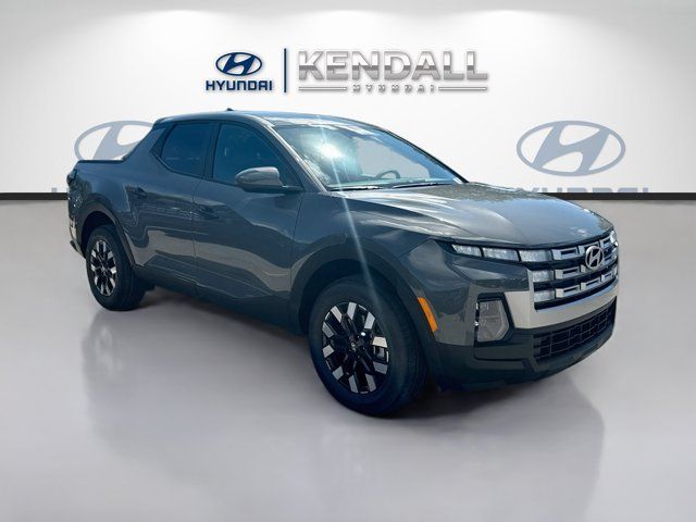 2027 Hyundai Santa Cruz SE