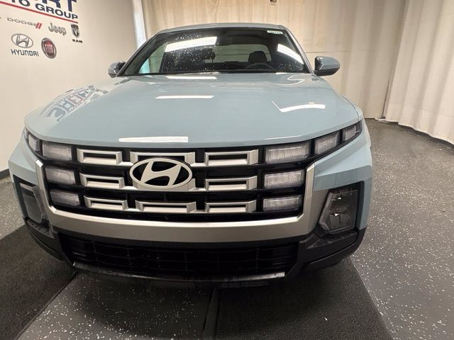2027 Hyundai Santa Cruz SE