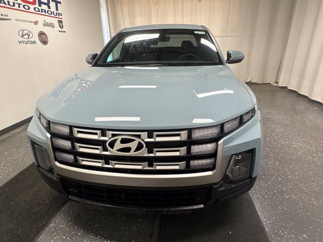 2027 Hyundai Santa Cruz SE