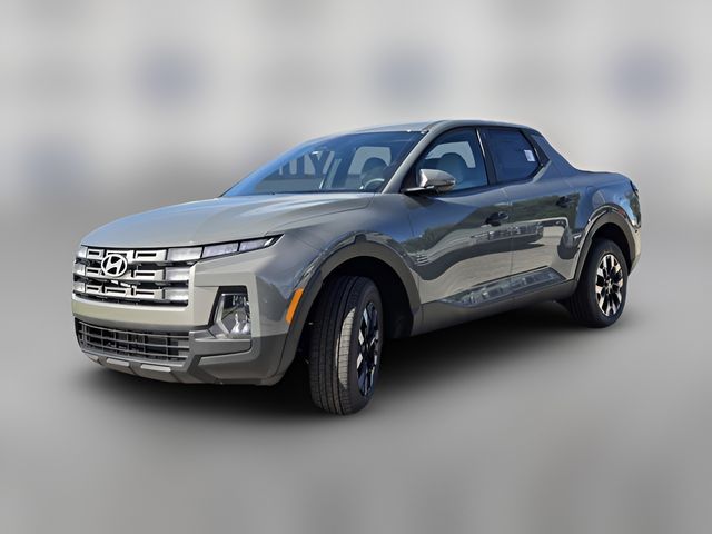 2027 Hyundai Santa Cruz SE