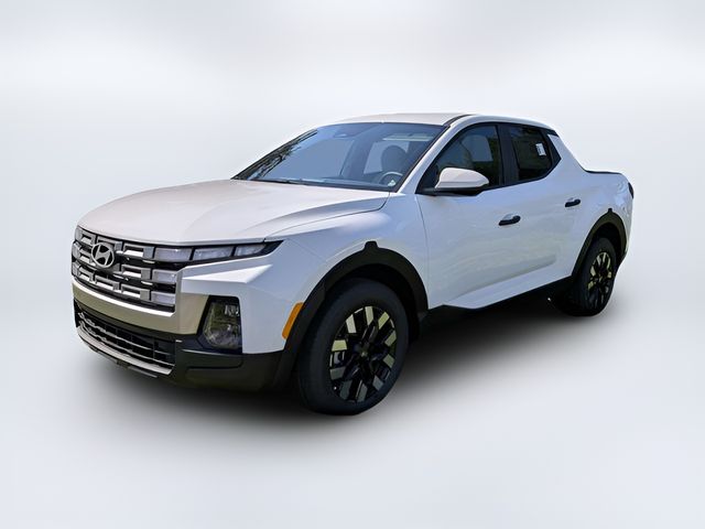 2027 Hyundai Santa Cruz SE