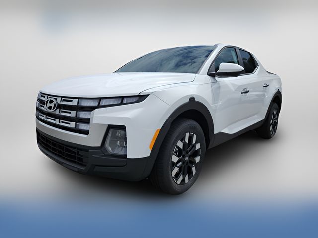 2027 Hyundai Santa Cruz SE
