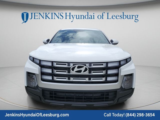 2027 Hyundai Santa Cruz SE