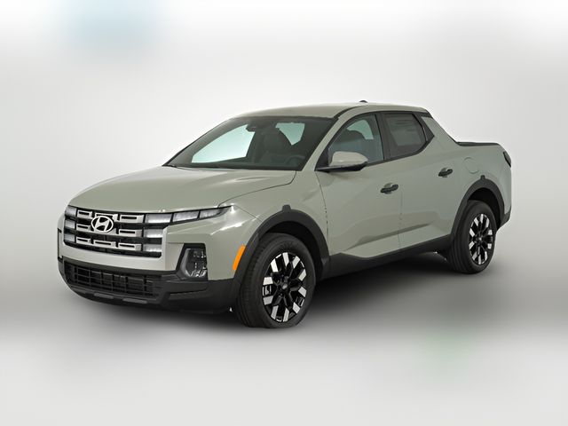 2027 Hyundai Santa Cruz SE