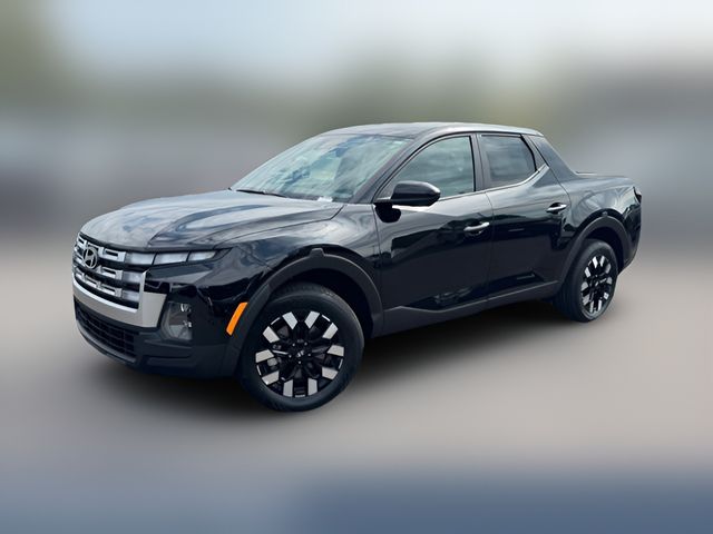2027 Hyundai Santa Cruz SE