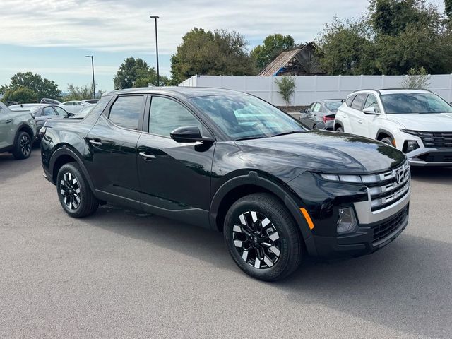 2027 Hyundai Santa Cruz SE