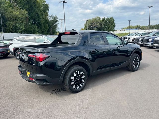 2027 Hyundai Santa Cruz SE