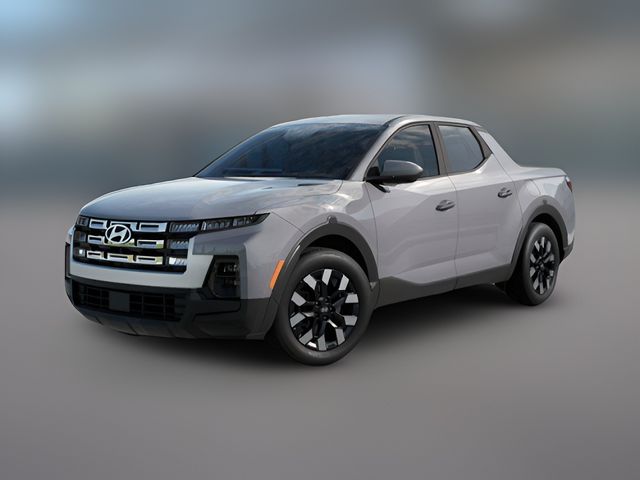 2027 Hyundai Santa Cruz SE