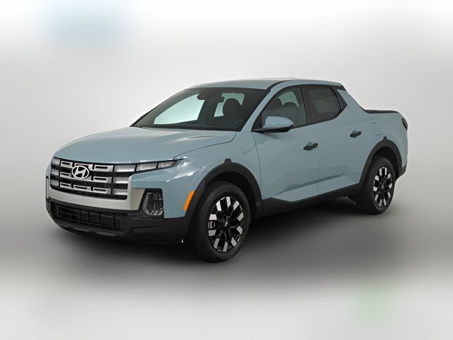 2027 Hyundai Santa Cruz SE