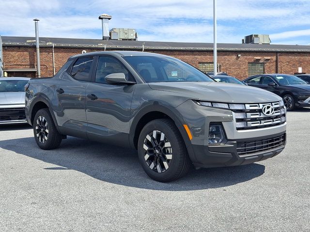 2027 Hyundai Santa Cruz SE
