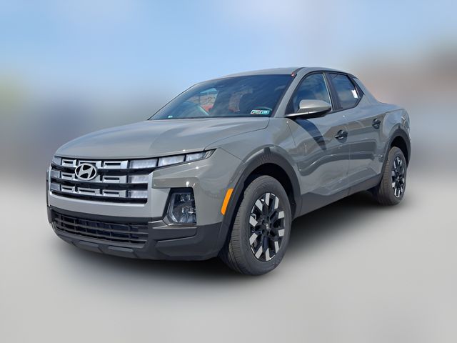 2027 Hyundai Santa Cruz SE