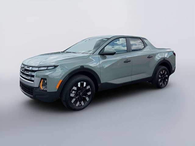 2027 Hyundai Santa Cruz SE