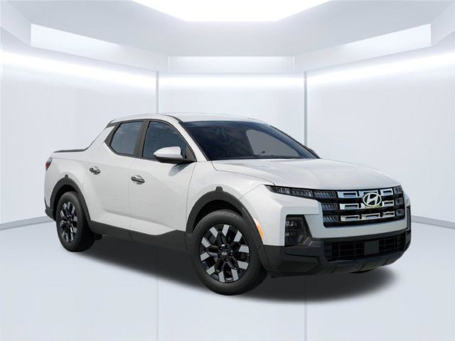 2027 Hyundai Santa Cruz SE