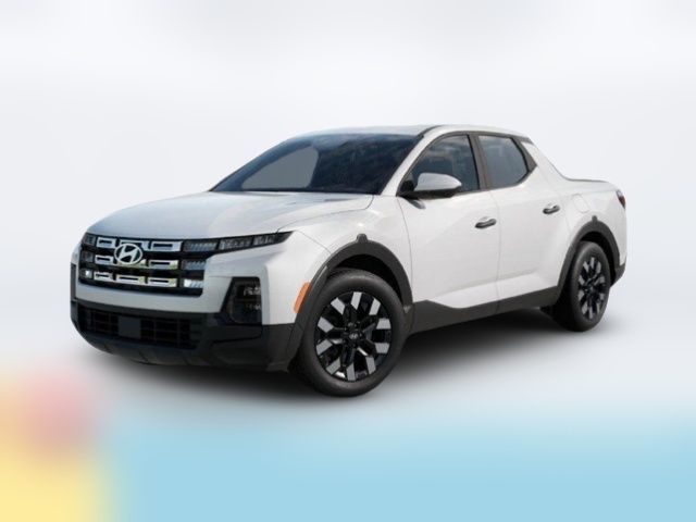 2027 Hyundai Santa Cruz SE