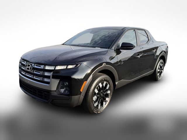 2027 Hyundai Santa Cruz SE
