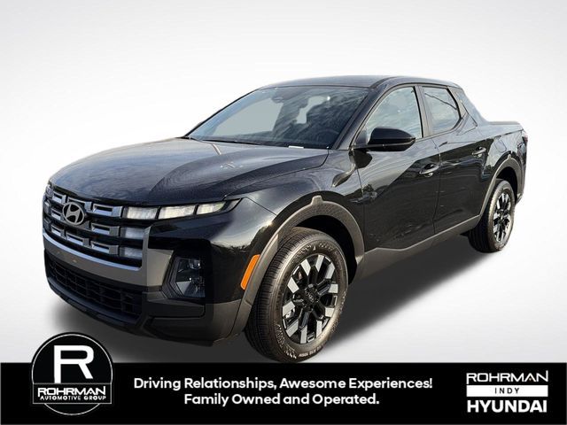 2027 Hyundai Santa Cruz SE