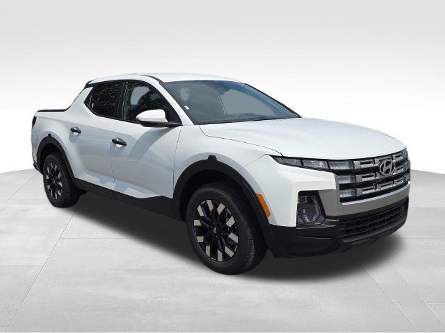 2027 Hyundai Santa Cruz SE