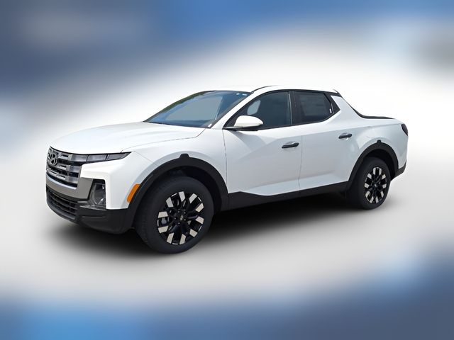 2027 Hyundai Santa Cruz SE