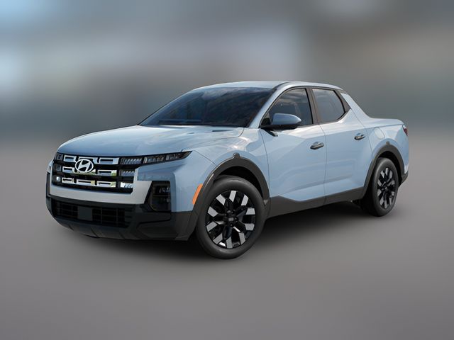 2027 Hyundai Santa Cruz SE