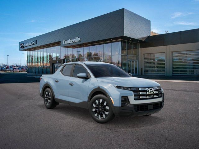2027 Hyundai Santa Cruz SE