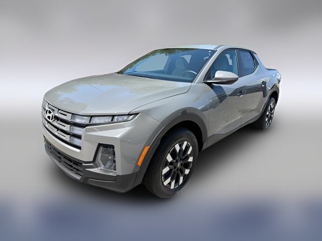 2027 Hyundai Santa Cruz SE