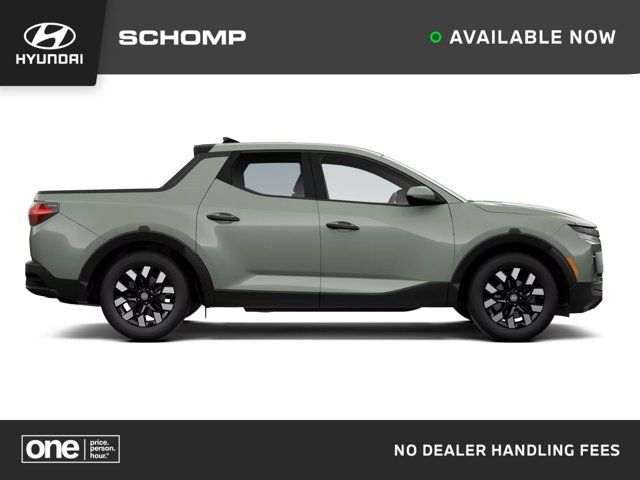 2027 Hyundai Santa Cruz SE