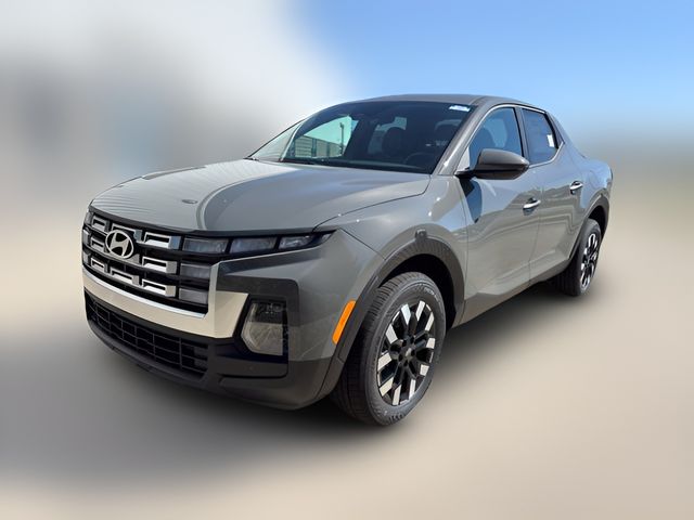 2027 Hyundai Santa Cruz SE