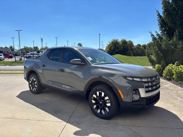 2027 Hyundai Santa Cruz SE