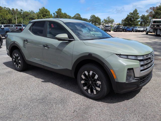 2027 Hyundai Santa Cruz SE