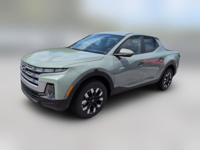 2027 Hyundai Santa Cruz SE
