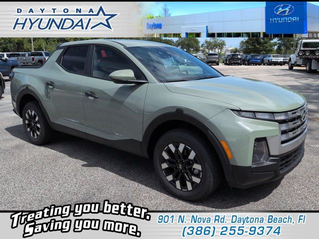 2027 Hyundai Santa Cruz SE