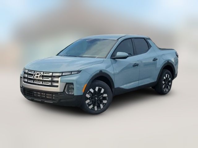 2027 Hyundai Santa Cruz SE