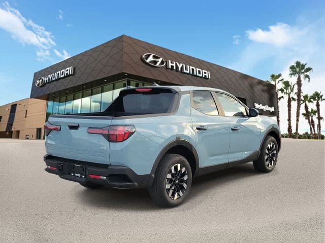 2027 Hyundai Santa Cruz SE