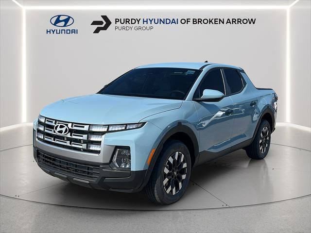 2027 Hyundai Santa Cruz SE