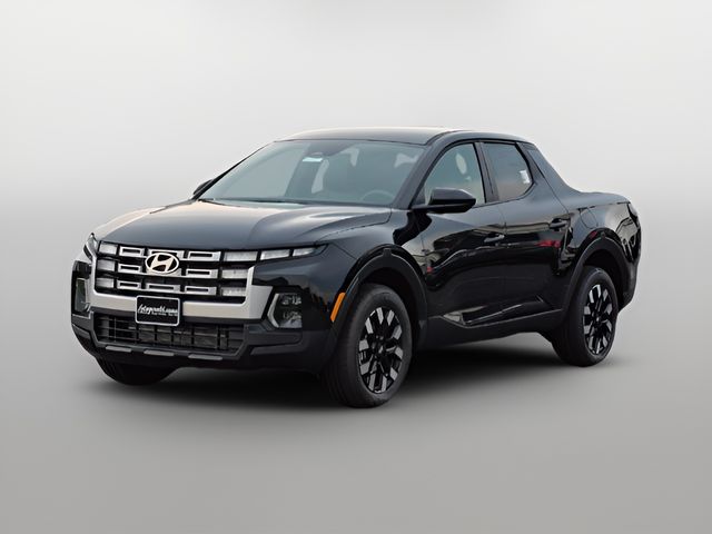 2027 Hyundai Santa Cruz SE