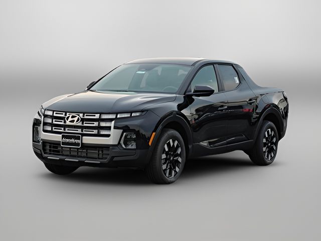 2027 Hyundai Santa Cruz SE