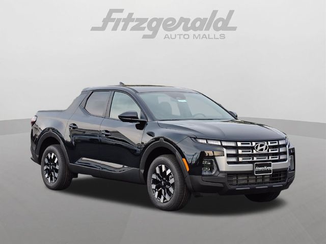 2027 Hyundai Santa Cruz SE