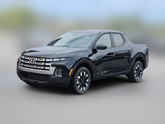 2027 Hyundai Santa Cruz SE