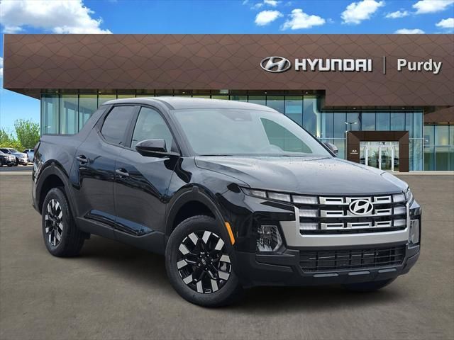 2027 Hyundai Santa Cruz SE