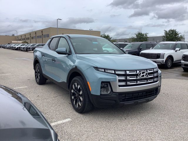2027 Hyundai Santa Cruz SE