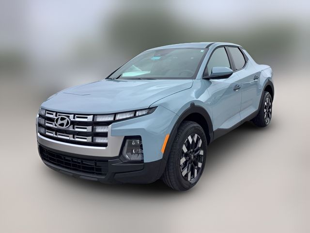 2027 Hyundai Santa Cruz SE