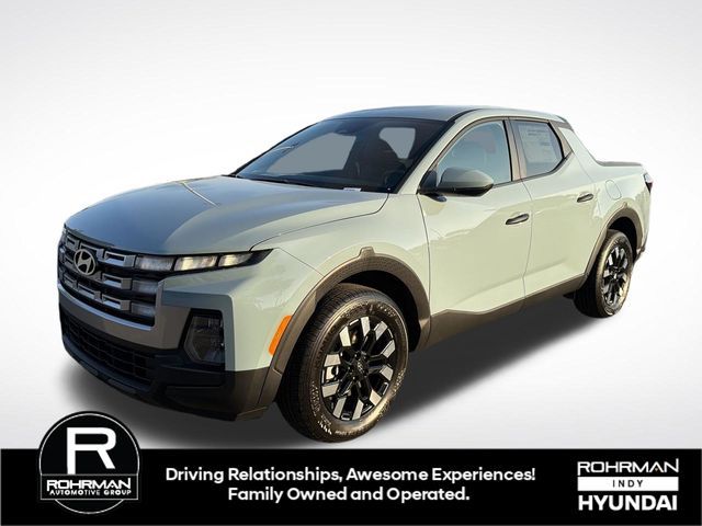 2027 Hyundai Santa Cruz SE