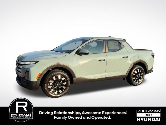 2027 Hyundai Santa Cruz SE