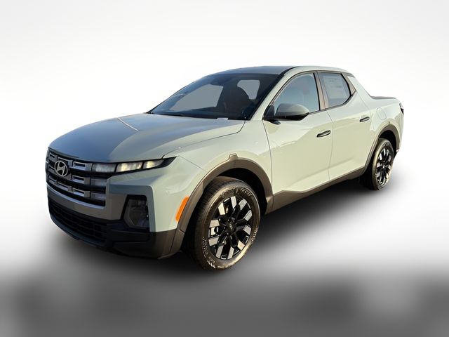 2027 Hyundai Santa Cruz SE