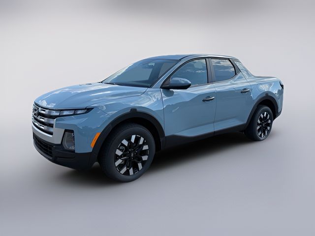 2027 Hyundai Santa Cruz SE